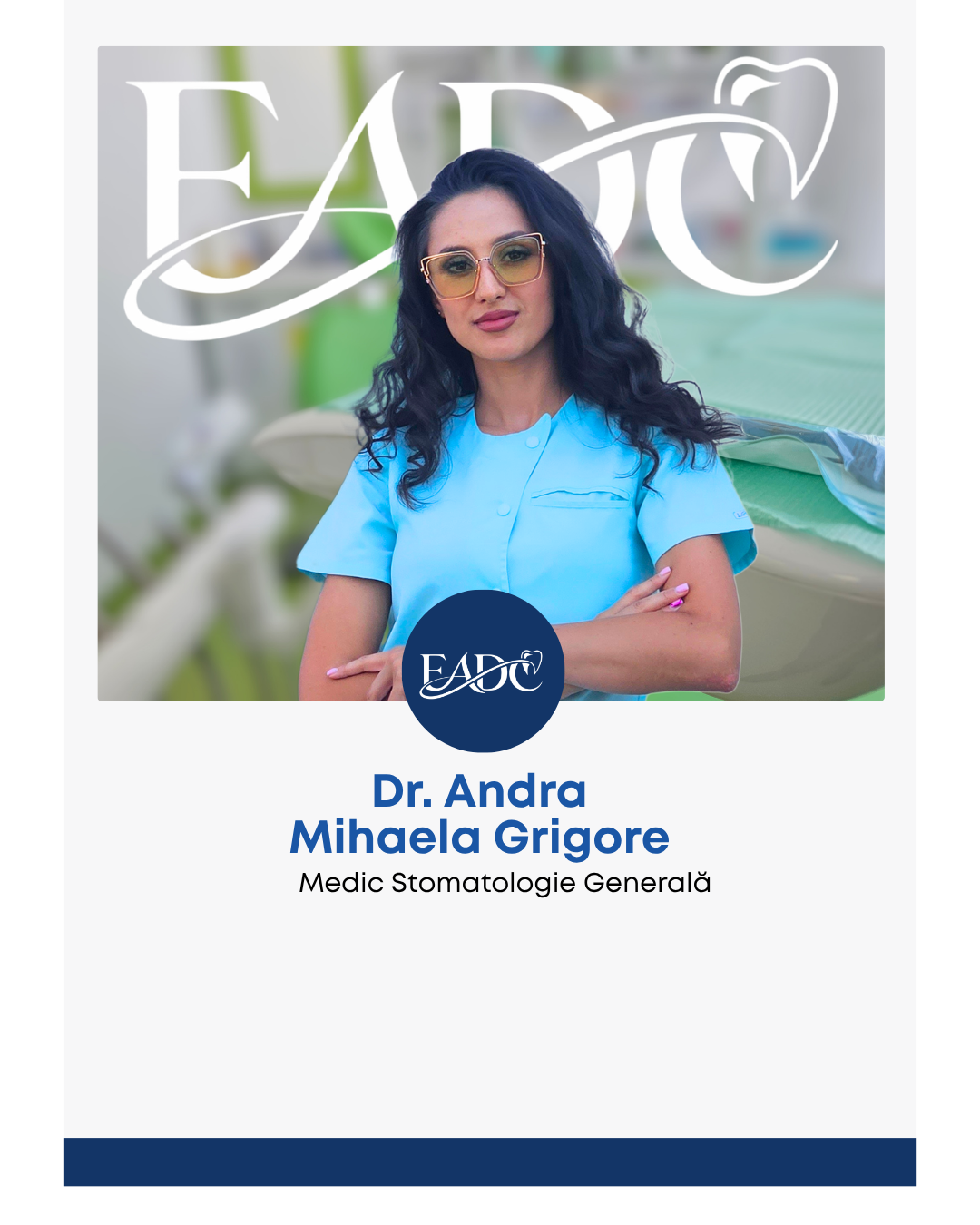 Dr. Andra Mihaela Grigore