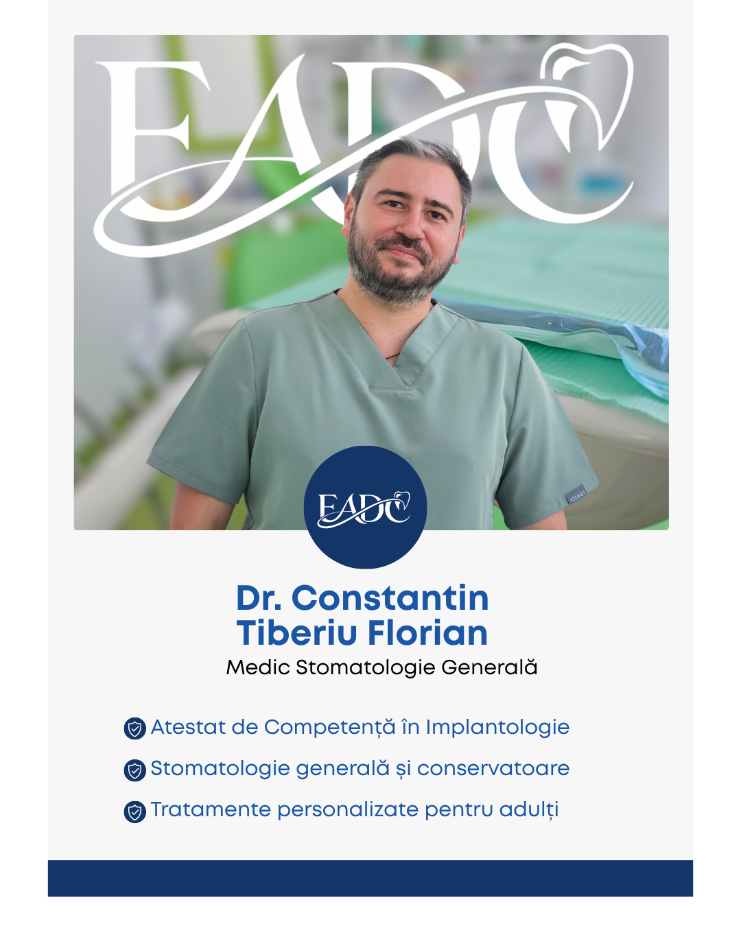 Dr. Constantin Tiberiu Florian