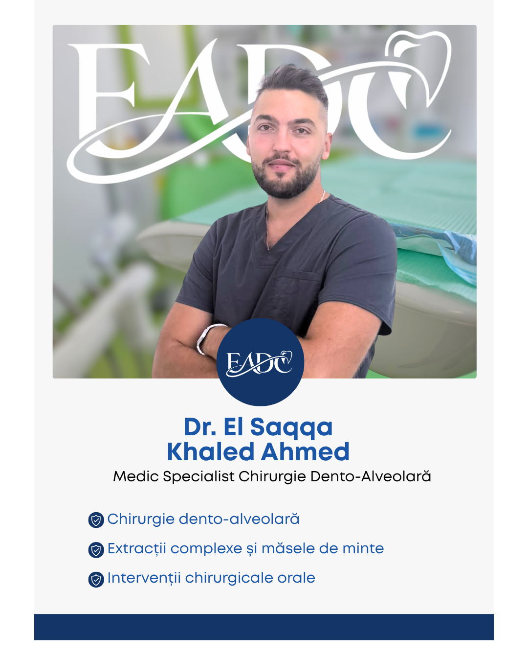 Dr. El Saqqa Khaled Ahmed