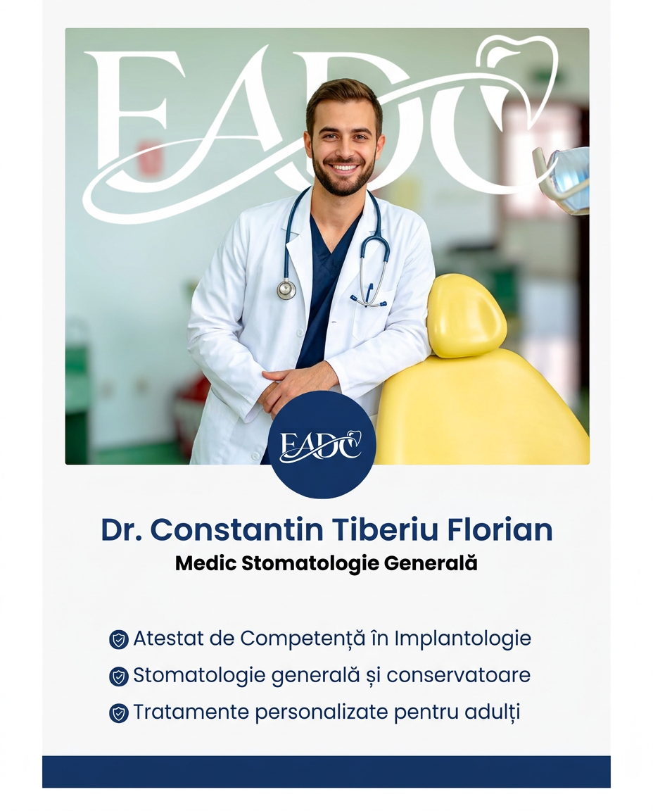 Dr. Constantin Tiberiu Florian