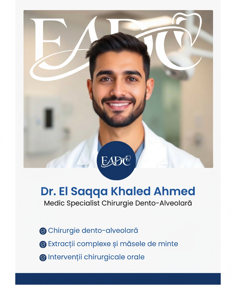 Dr. El Saqqa Khaled Ahmed